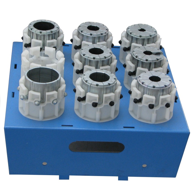 SUPORT BAC PB 239 - QDS 239 I RAL 9007