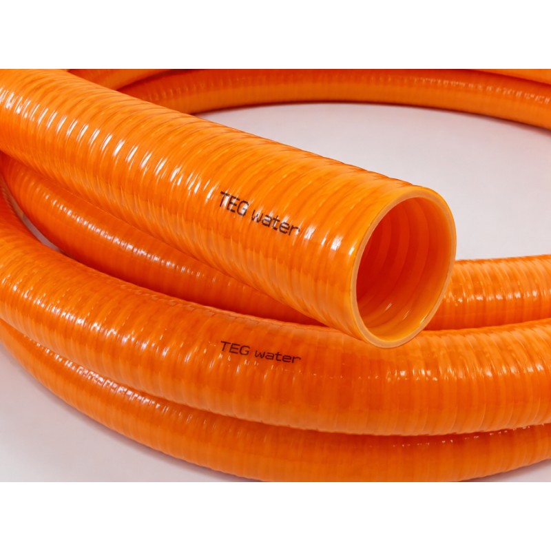 TegWater orange dn 050  PVC/PVC
