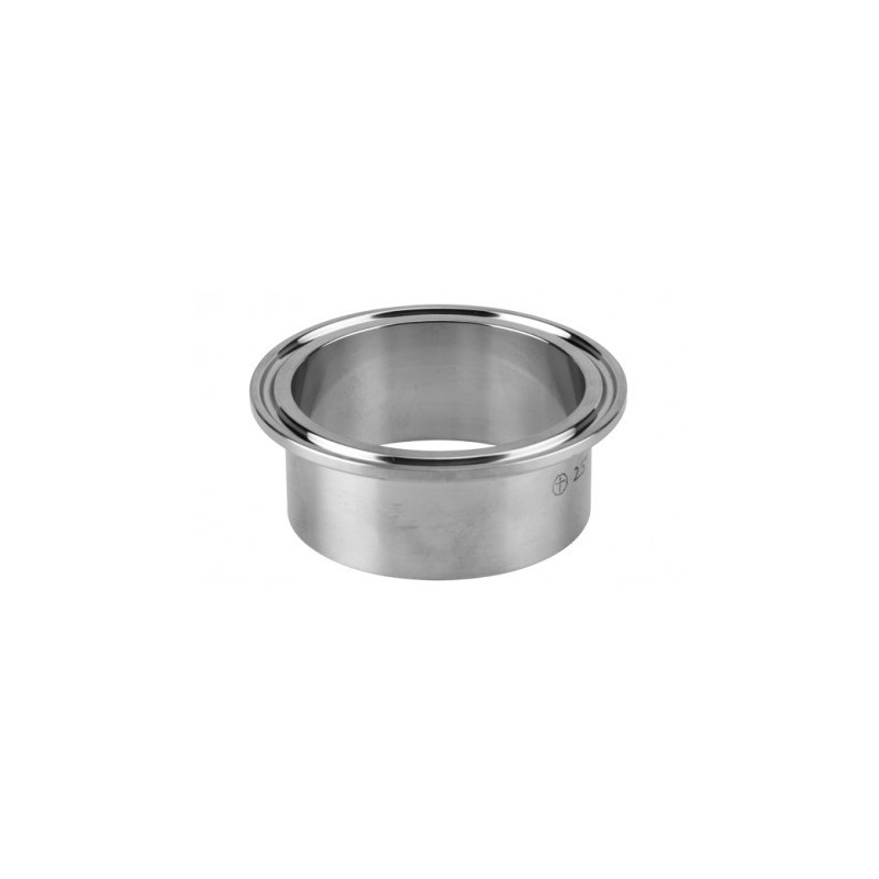 TRICLAMP  CUPLA ALIMENTARA 64 MM INOX