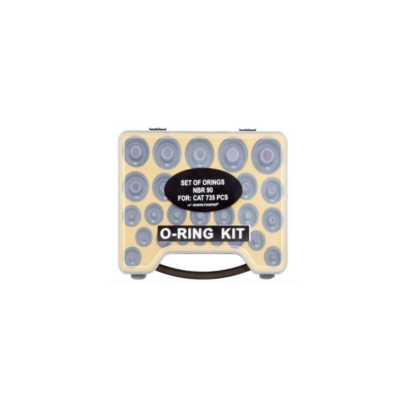 TRUSA O-RING CATERPILLAR 735 BUC. NBR90