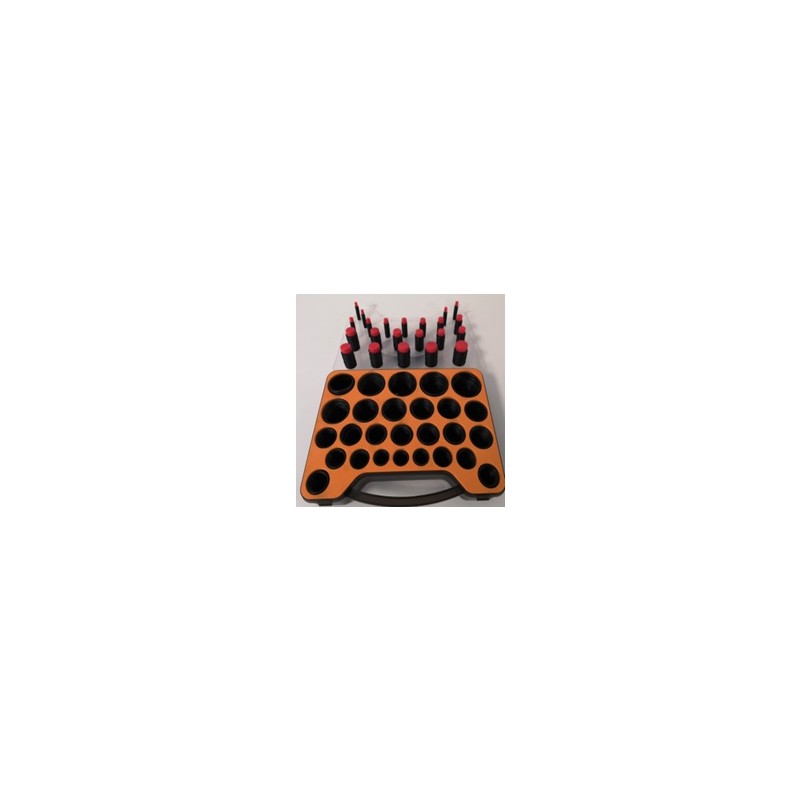 TRUSA O-RING JCB 666 BUC. NEGRU NBR90