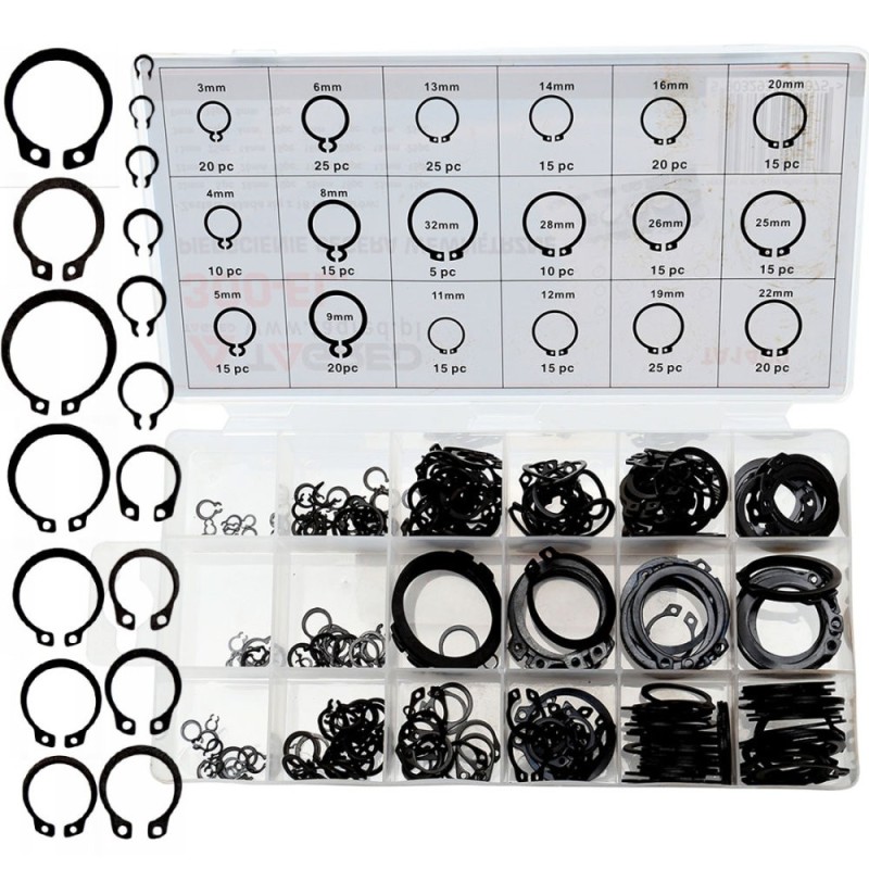 Trusa Sigurante Seeger exterior 300 buc