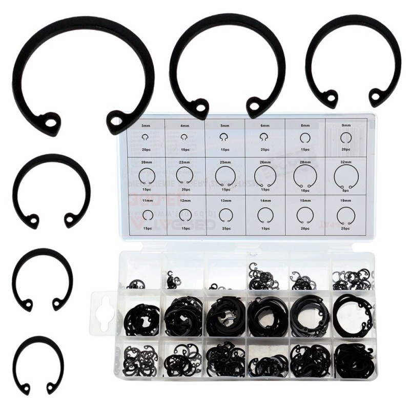 Trusa Sigurante Seeger interior 300 buc