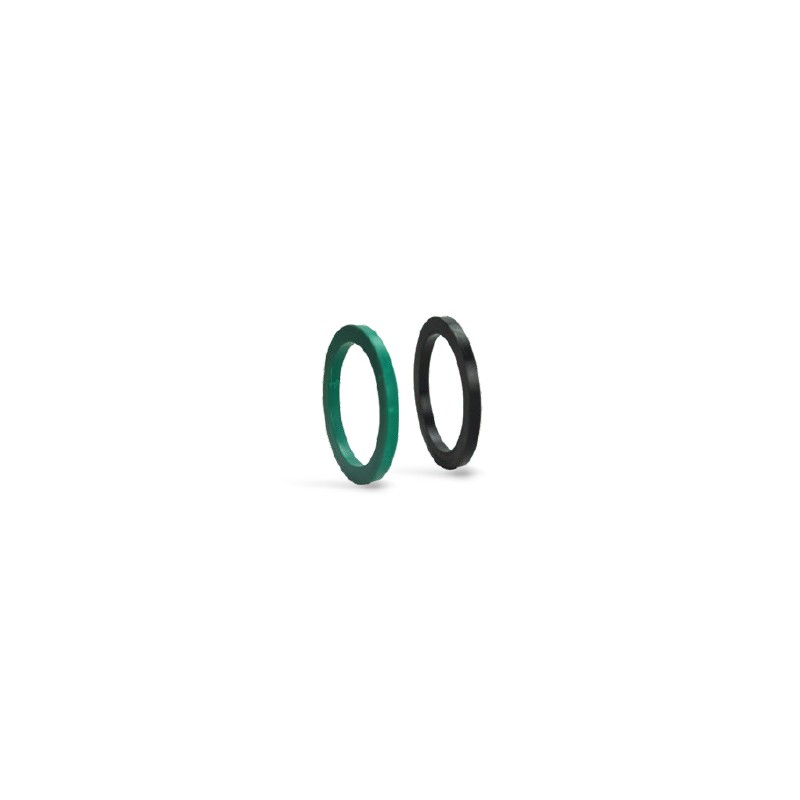 TW GARN. NBR NEGRU plata pentru MB 3' CAPAC int 77 x ext 92 x h 6 -20 / +90 grade 