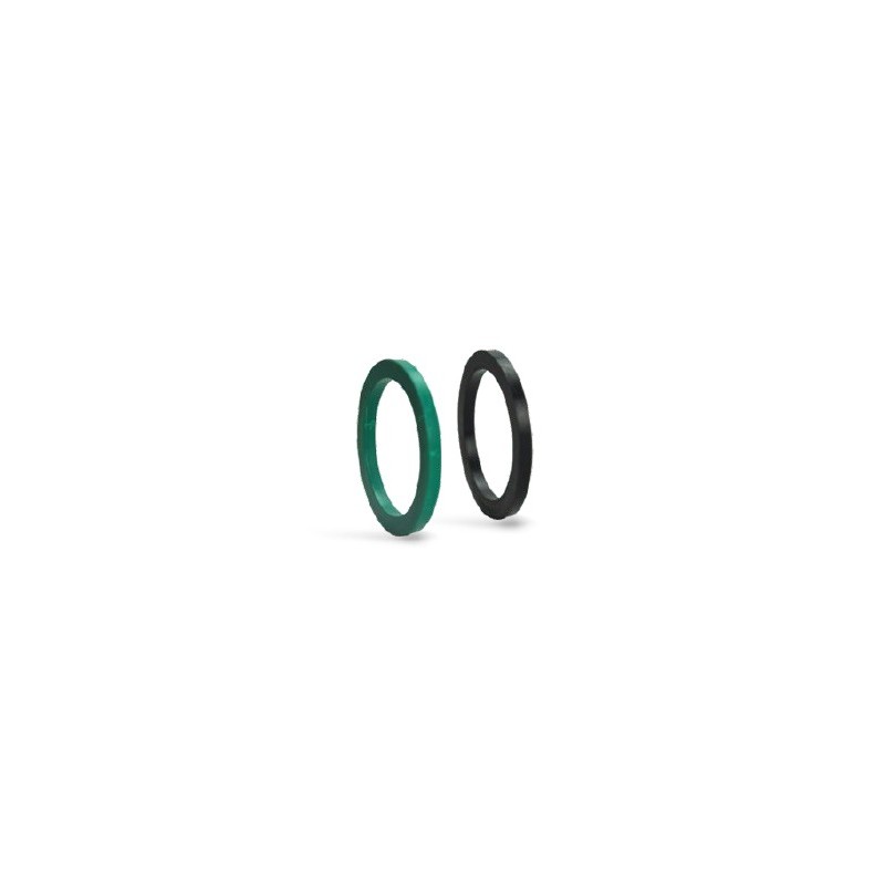 TW GARN. NBR NEGRU plata pentru MB 3' CAPAC int 77 x ext 92 x h 6 -20 / +90 grade 