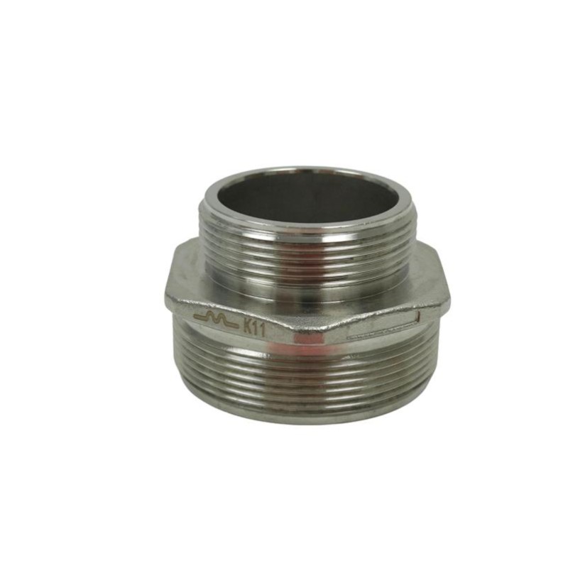 TW INOX NIPLU REDUS 3'x2" 