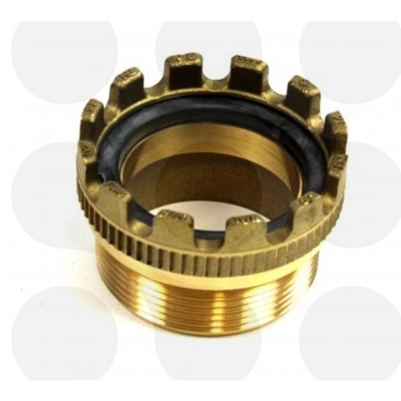 TW BRONZ MK 1502 FE 2' DN 50 COROANA 
