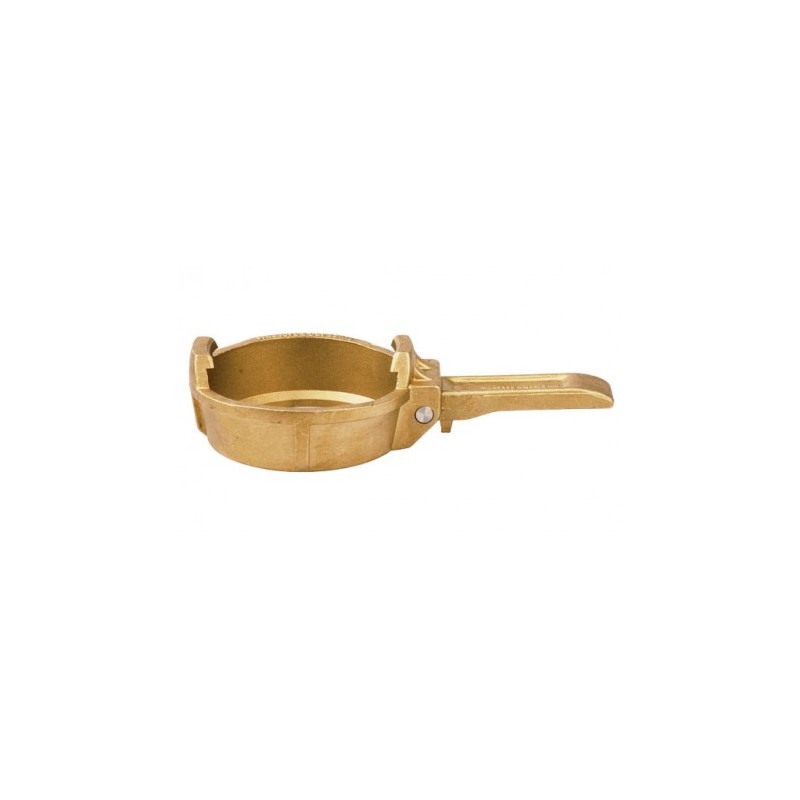 TW BRONZ MK 503/504 INEL STRANGERE 3' DN 80 MANER